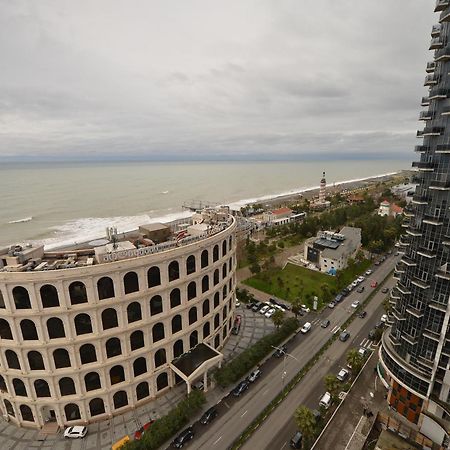 Welcome Orbi Batumi Sea View Lejlighed Eksteriør billede