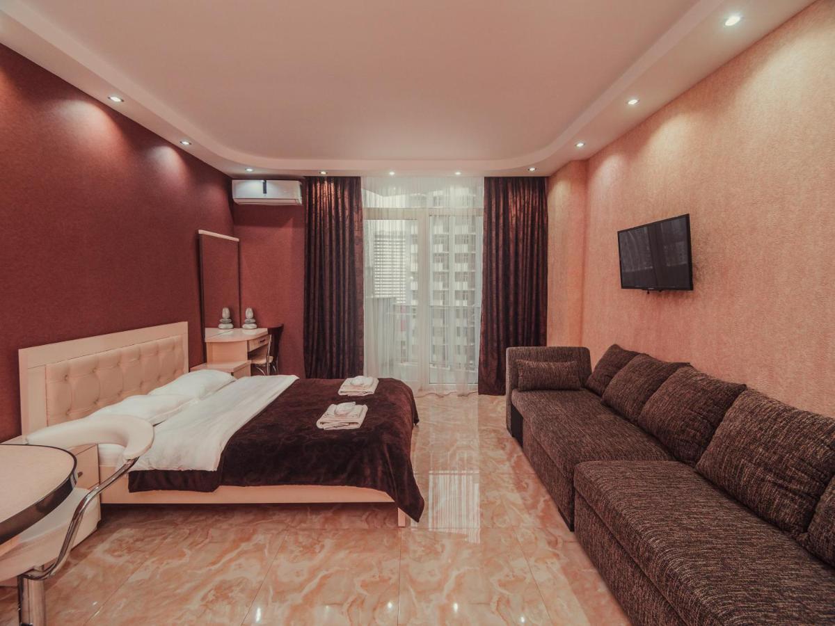 Welcome Orbi Batumi Sea View Lejlighed Eksteriør billede