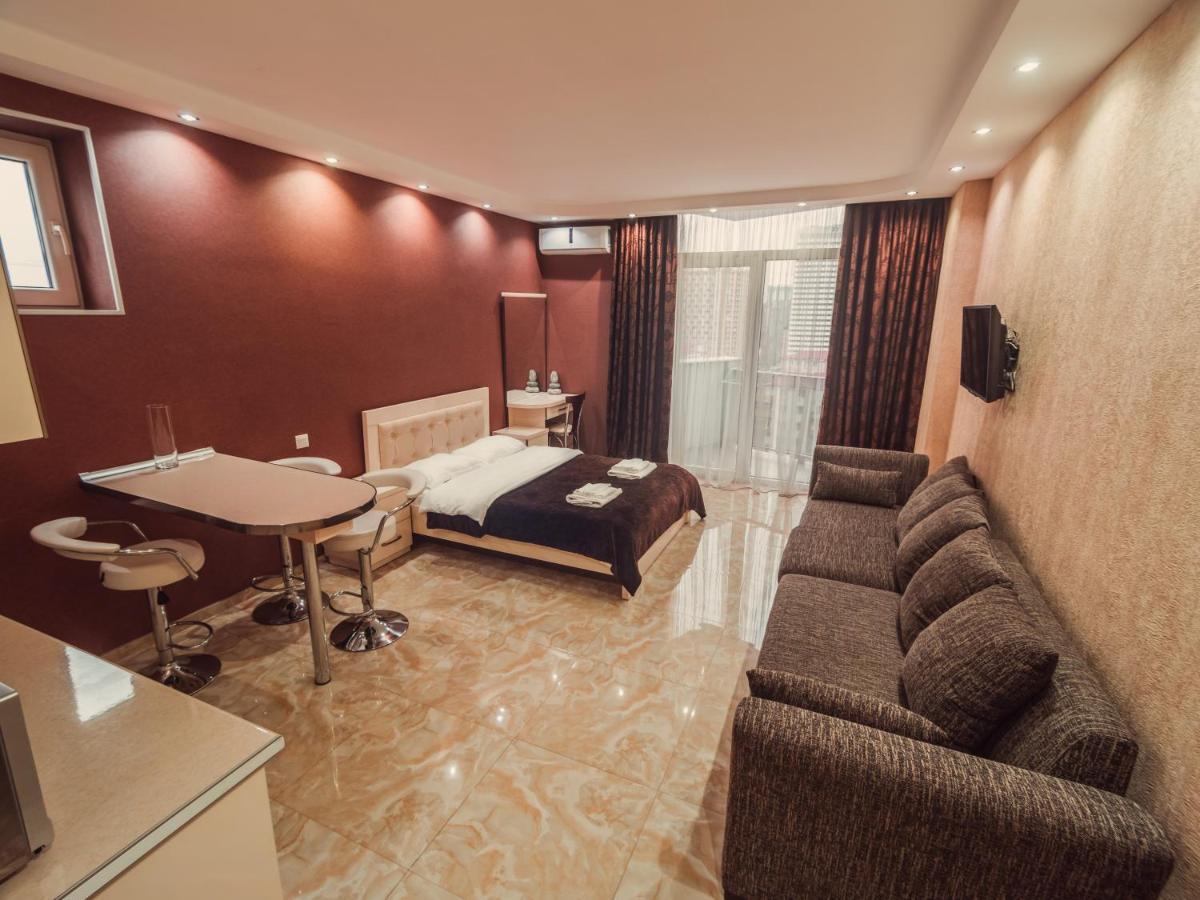 Welcome Orbi Batumi Sea View Lejlighed Eksteriør billede