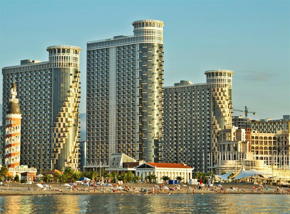Welcome Orbi Batumi Sea View Lejlighed Eksteriør billede