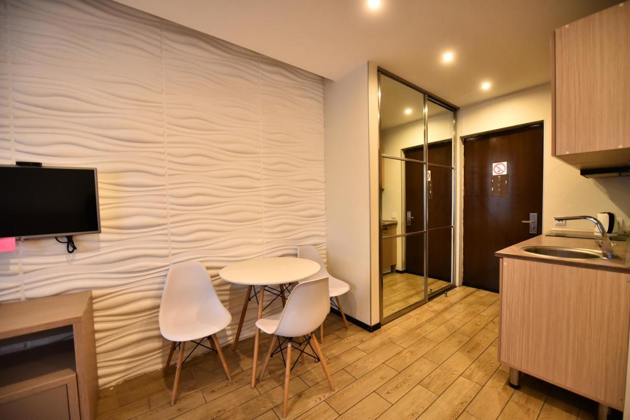 Welcome Orbi Batumi Sea View Lejlighed Eksteriør billede