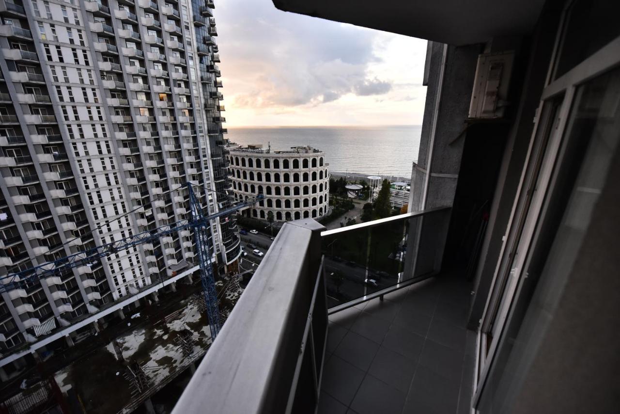 Welcome Orbi Batumi Sea View Lejlighed Eksteriør billede