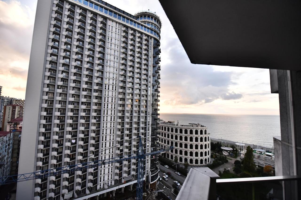 Welcome Orbi Batumi Sea View Lejlighed Eksteriør billede