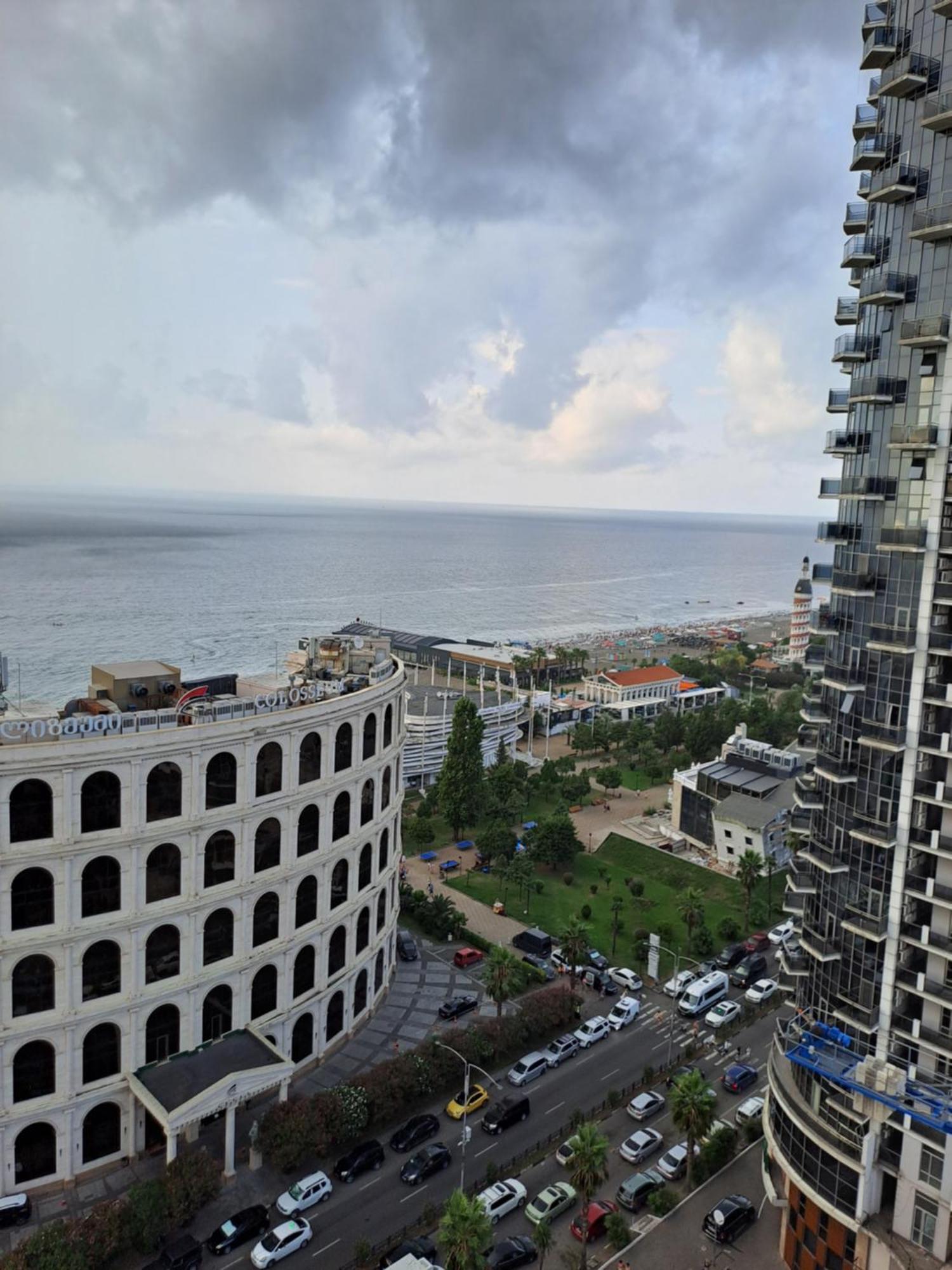 Welcome Orbi Batumi Sea View Lejlighed Eksteriør billede