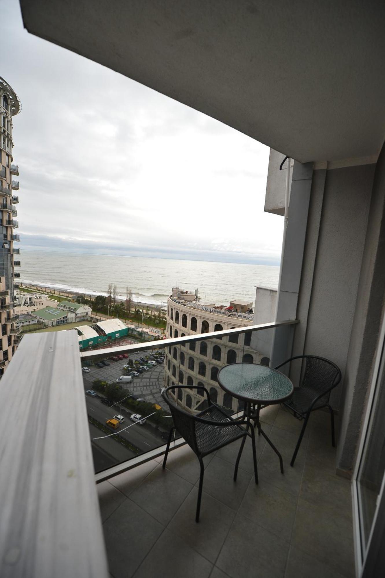 Welcome Orbi Batumi Sea View Lejlighed Eksteriør billede
