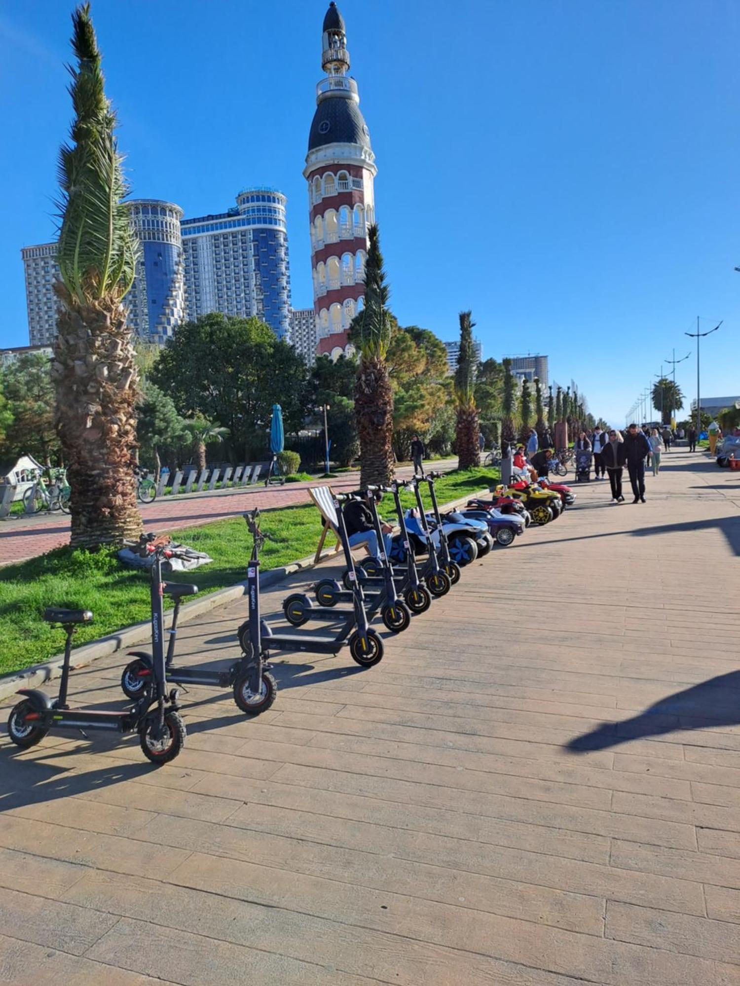 Welcome Orbi Batumi Sea View Lejlighed Eksteriør billede