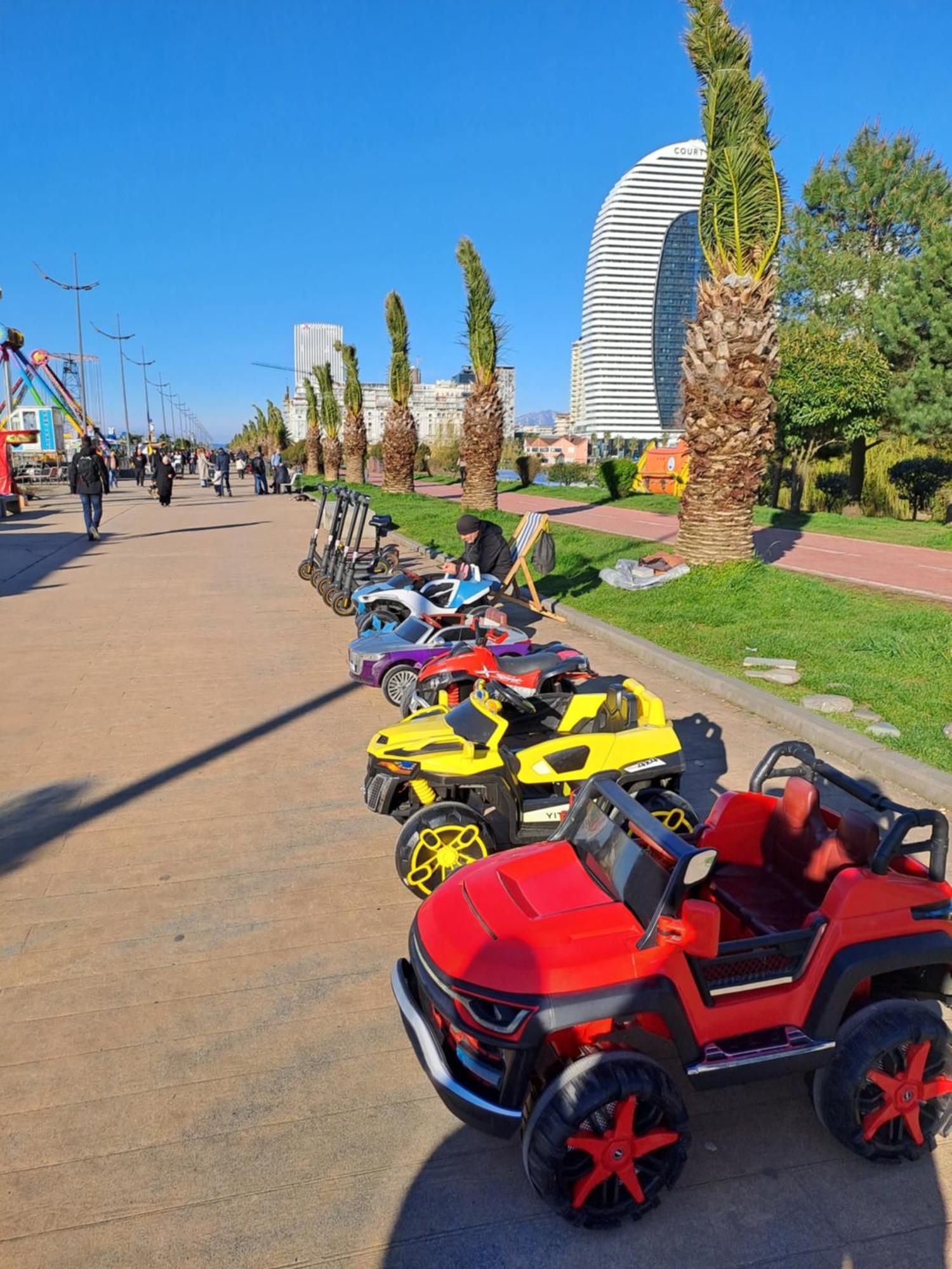 Welcome Orbi Batumi Sea View Lejlighed Eksteriør billede