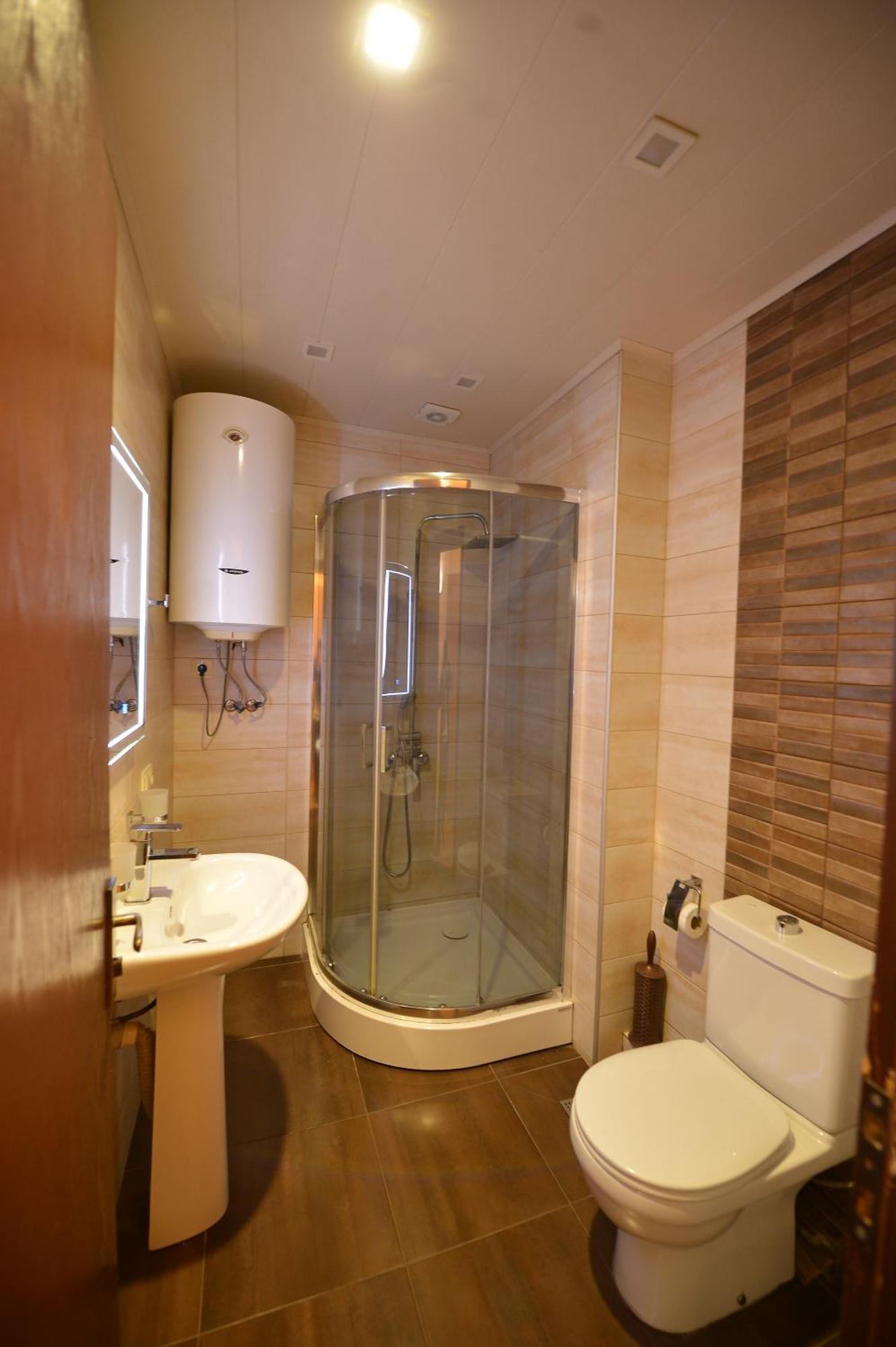 Welcome Orbi Batumi Sea View Lejlighed Eksteriør billede