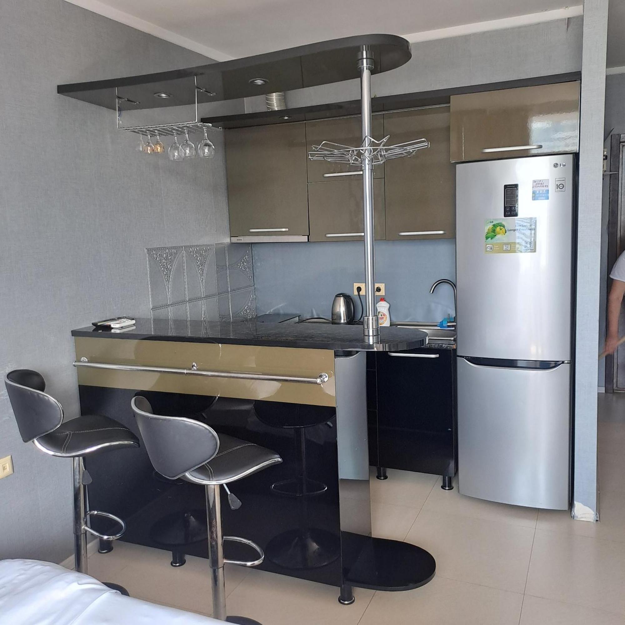 Welcome Orbi Batumi Sea View Lejlighed Eksteriør billede