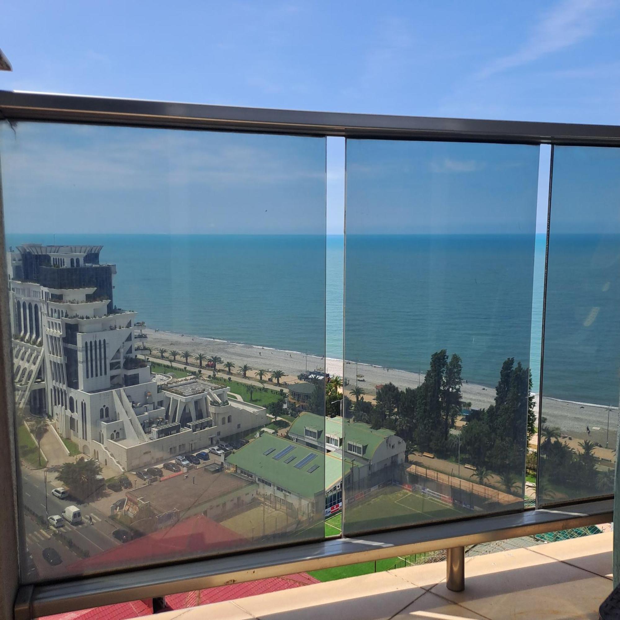 Welcome Orbi Batumi Sea View Lejlighed Eksteriør billede