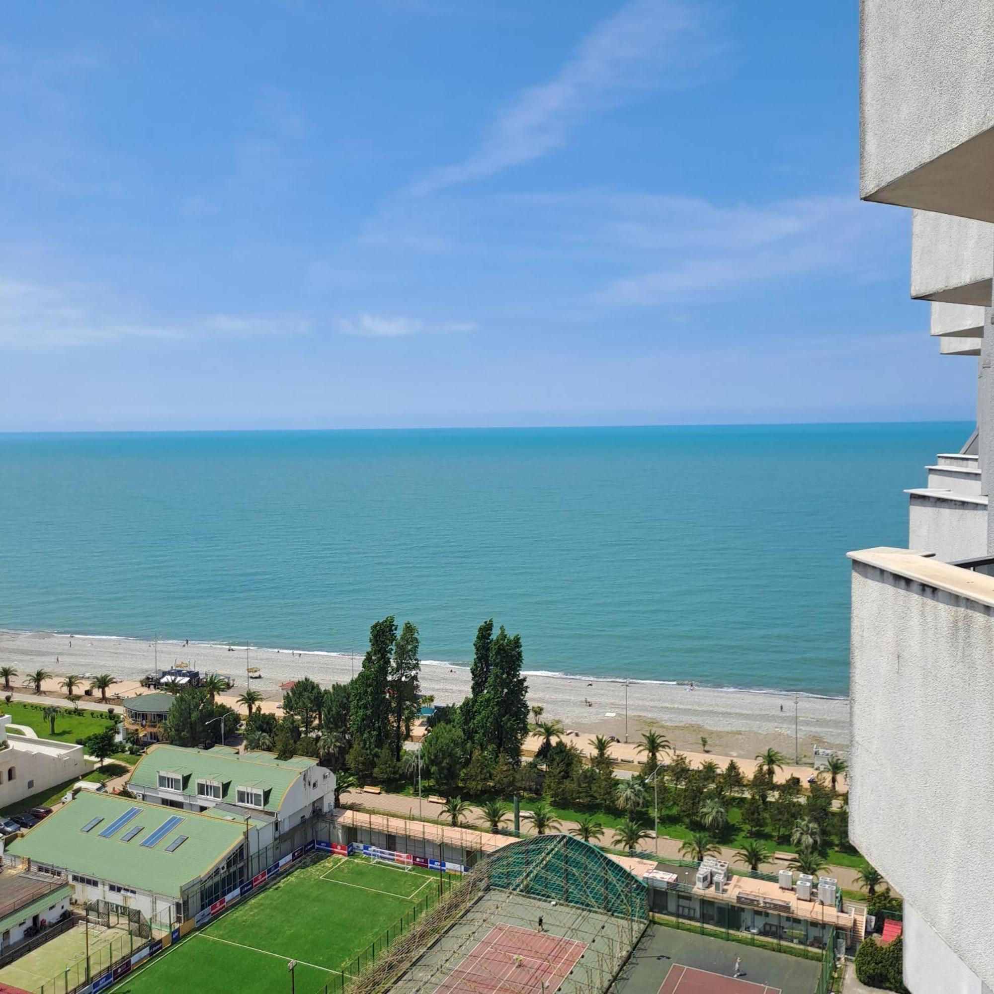 Welcome Orbi Batumi Sea View Lejlighed Eksteriør billede